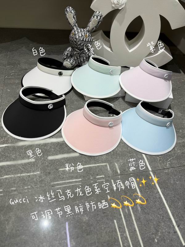 Gucci Visor dx06